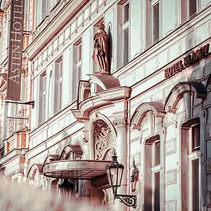 Boutique Klarov 4* Praga