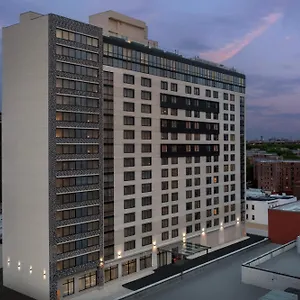 Springhill By Marriott Queens 3* Nova Iorque